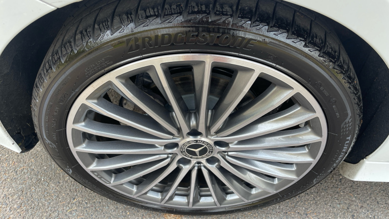 Mercedes-Benz A-Class A200 AMG Line Premium Plus 5dr Auto Petrol Hatchback